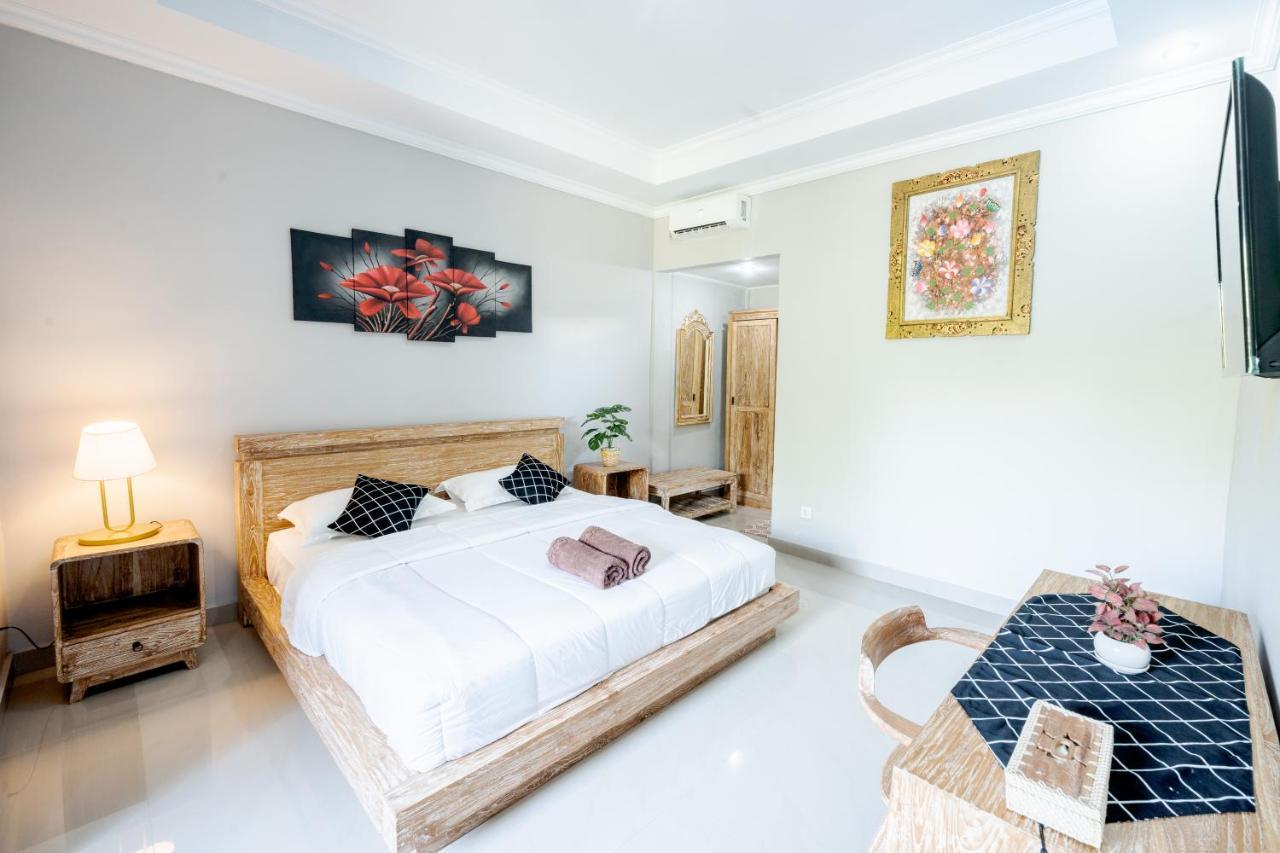 Gria Umasari Sanur Hotel Buitenkant foto